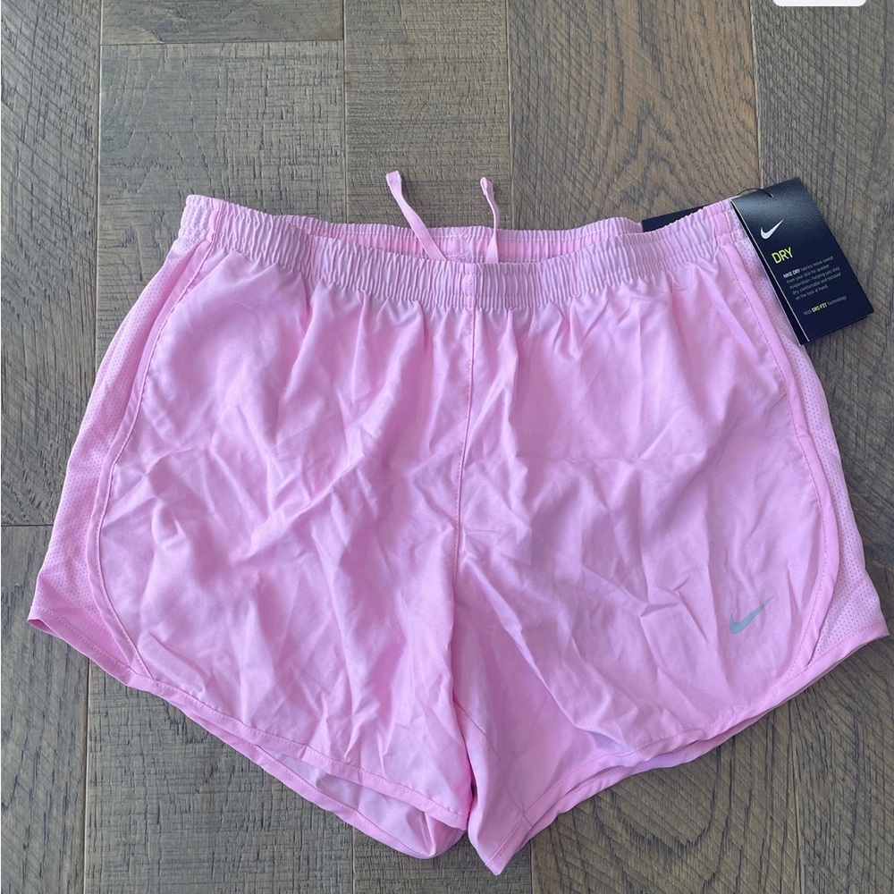 Nike Big Girl Brief Lined Shorts